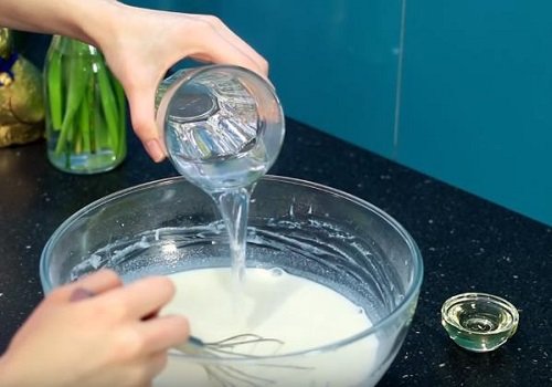 Заварні млинці на молоці з окропом рецепт з фото покроково на 1 літр молока — Домашні Рецепти