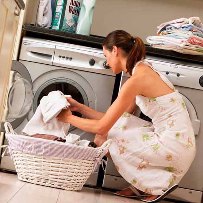 Як прати одяг із мода: в пральній машині і в ручну