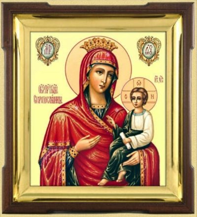 Молитва перед іконою Божої Матері Скоропослушниця ?? читати і слухати тексти про допомогу і виконання бажань російською мовою