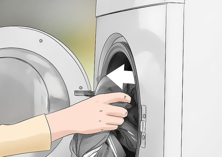 Як прати речі з оксфорда: у пральній машині і в ручну