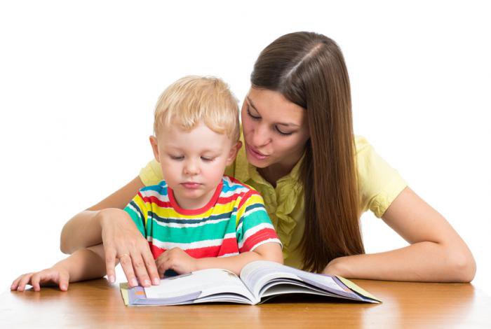 Розвиток ранніх навичок читання у дітей