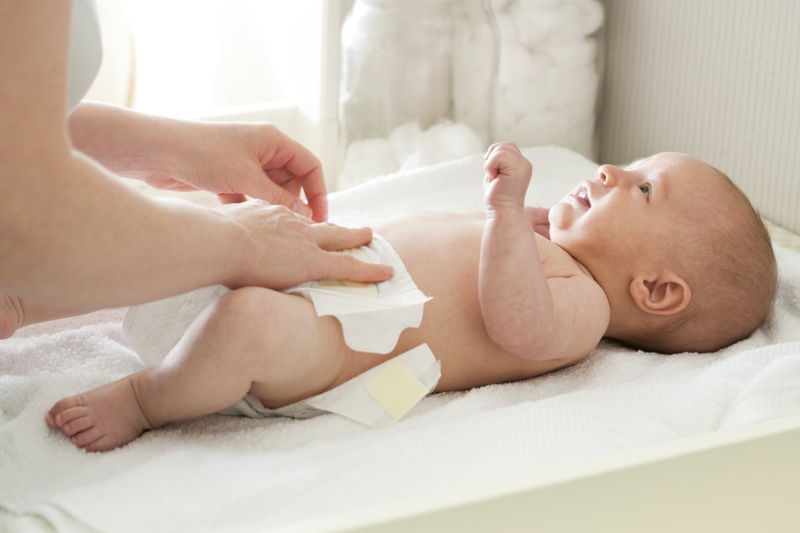 Запори у грудних дітей: ознаки, причини та шляхи подолання