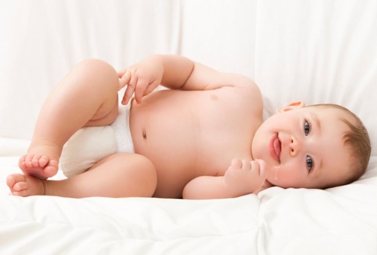 6 загальних генітальних проблем у немовлят