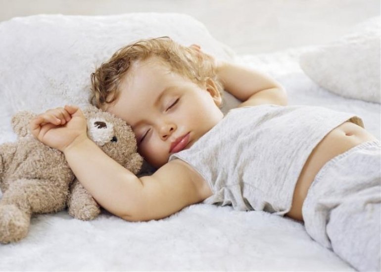 Апное сну у малюків