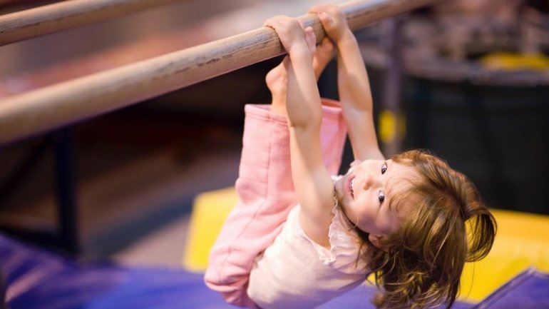 5 способів підвищити активність дитини у віці 3 4 років