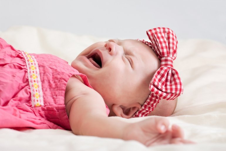23 способу заспокоїти метушливого новонародженого