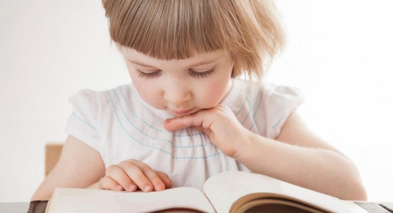 Як ваша дитина навчається читати