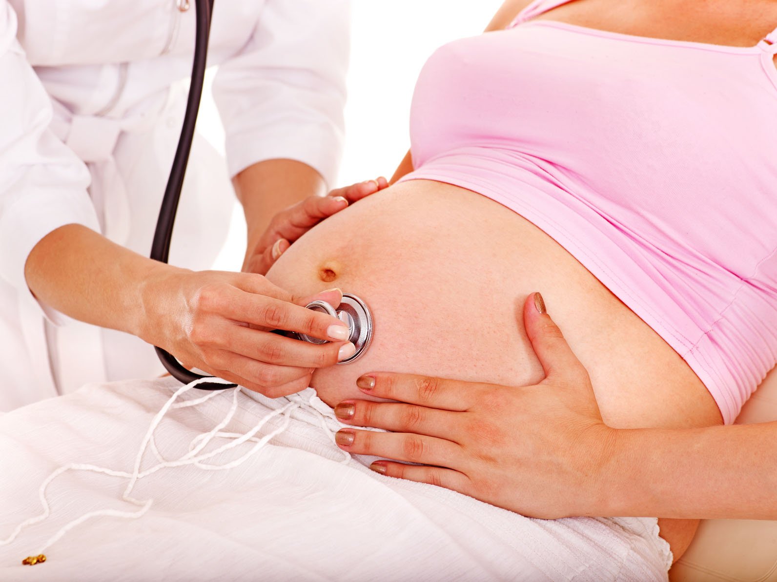 ТОП – 5 страхів вагітної жінки