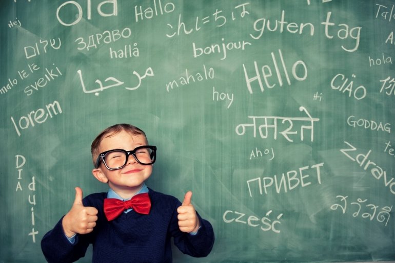 Діти – поліглоти: як навчити дитину другій мові