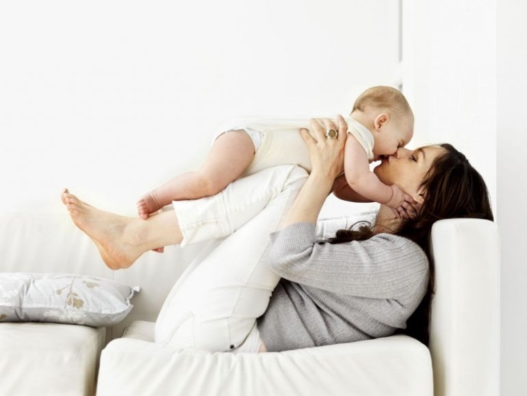 10 способів стати більш впевненою мамою