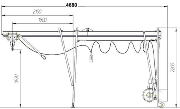 Огляд будівельних підйомників умілець ПС 320 і ПС 500: технічні характеристики, пристрій, фото