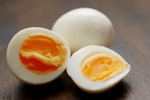 Вміст білка в яйці