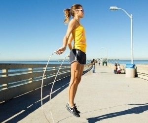 Вправи зі скакалкою для схуднення надійний спосіб тренувань