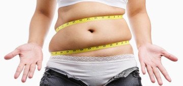 Як скинути жир з живота?