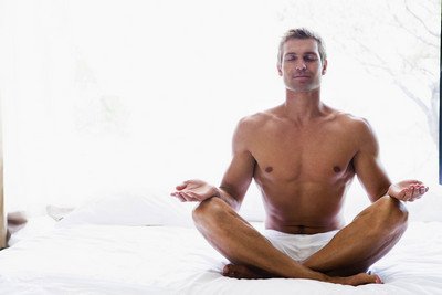 Особливості чоловічої йога практики