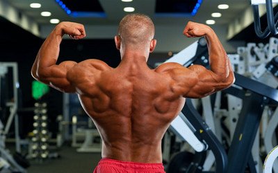 Комплекс вправ для чоловіків на розвиток мязів спини в тренажерному залі