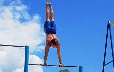 Вулична гімнастика Workout — історія появи і опис тренування