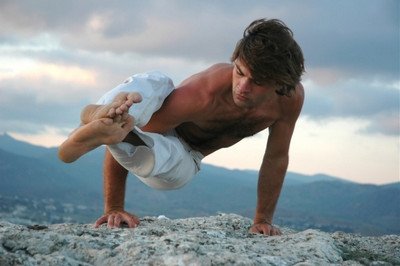 Особливості чоловічої йога практики