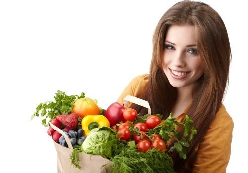 Розвантажувальні дні на овочах для схуднення