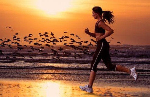 Який біг корисніше вранці або ввечері
