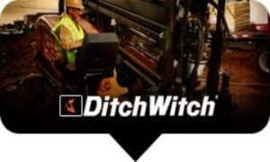 Бурові установки ditch witch: особливості, технічні характеристики, фото і відео