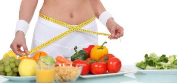 Принципи правильного харчування для зниження ваги