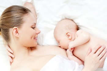 Правила підготовки грудей до годування дитини