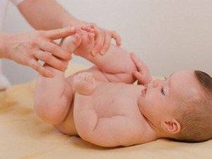 Принцип дії рефлексу Монро у немовлят