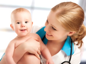 Як лікувати пелюшковий дерматит у немовлят?