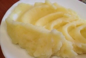 Калорійність картопляного пюре і користь або шкоду для схуднення