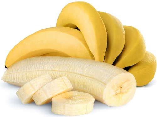Скільки калорій в одному банані?