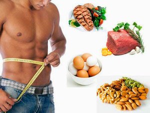 Білкова дієта Пєра Дюкана для схуднення і спалювання жиру
