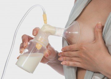 Правила зціджування грудного молока