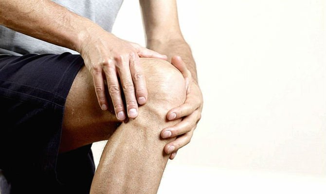 Вивих колінного суглоба симптоми