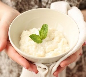 Як зварити смачну рисову кашу на молоці