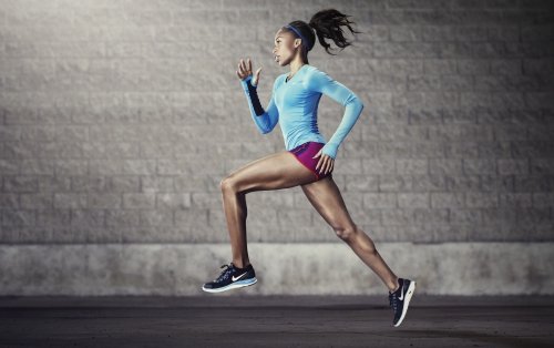 Як дихати під час бігу?