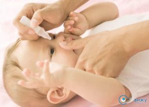 Чому гнояться очі у дитини (вранці, у немовляти, у немовляти) і чим лікувати