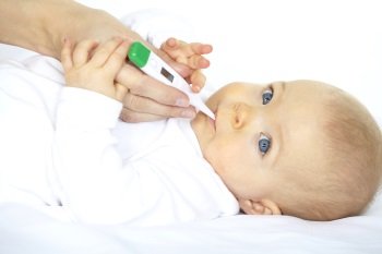 Причини і симптоми появи пемфигуса (пухирчатки) у немовлят?