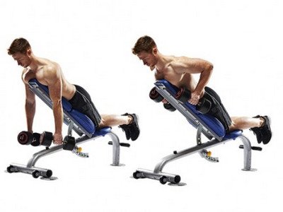 10 ефективних вправ для тренування мязів спини в залі