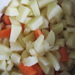 Овочевий суп пюре: рецепт для дитини