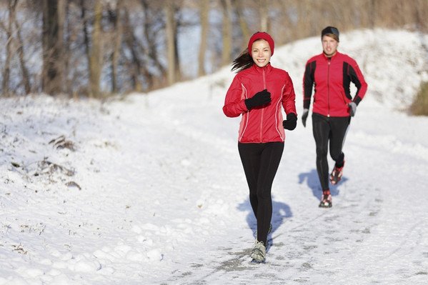 Як підібрати термобілизна для зимових пробіжок?