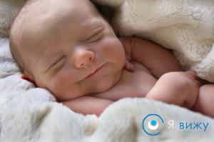 Дакріоцистит у новонароджених: причини виникнення, прояви, лікування, профілактика
