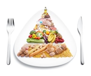 Здоровий раціон і правила харчування для набору мязової маси