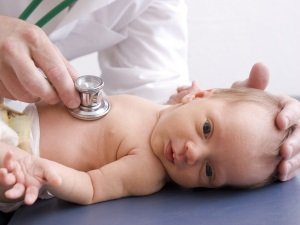 Причини появи мармурової шкіри у новонароджених
