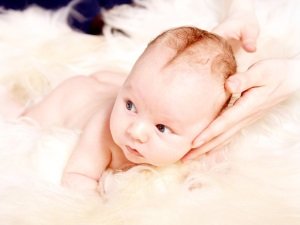 Що значить кіста в голові у немовляти?