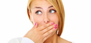Причини неприємного запаху з рота