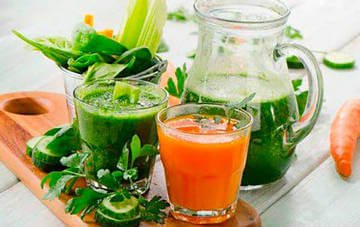 Селера для схуднення: суп, зелені коктейлі