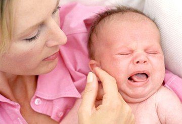 Симптоми розвитку стафілокока у новонародженого