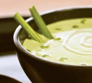 Суп із селери для схуднення – покроковий рецепт з фото