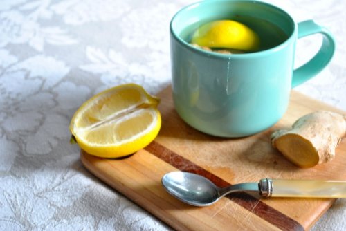 Чим корисний чай з імбиром та лимоном?